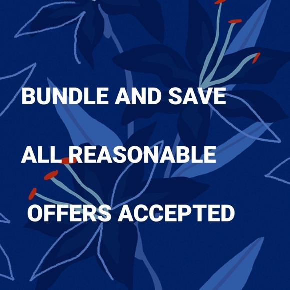 BUNDLE AND SAVE